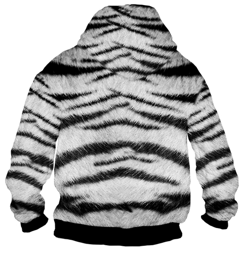 Campera CZT-0792 - Tigre Blanco - comprar online