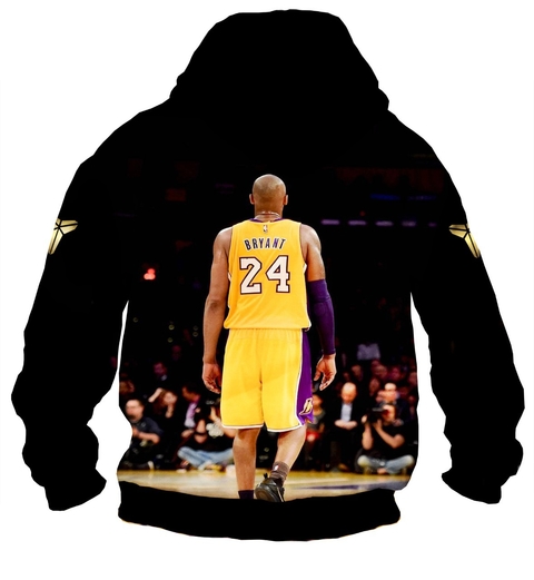 Buzo BZT-0804 - Kobe Bryant 2 - comprar online