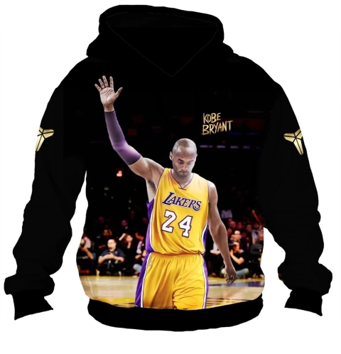 Buzo BZT-0804 - Kobe Bryant 2