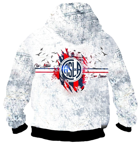Campera CZT-0871 - San Lorenzo de Almagro 1 - comprar online
