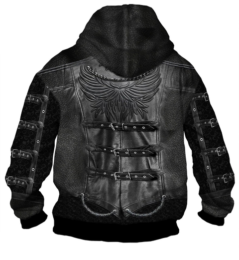 Buzo BZT-0899 - Traje Gothic Metal - comprar online