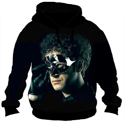 Buzo BZT-0900 - Gustavo Cerati Fuerza Natural Tour en internet