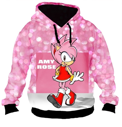 Buzo BZT-1011 - Amy Rose (Sonic)
