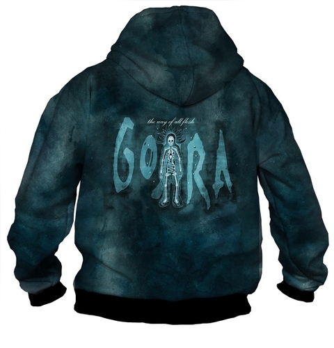 Buzo BZT-1051 - Gojira Fortitude - comprar online