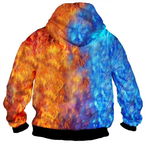 Campera CZT-1159 - Lobos de Hielo y Fuego 2 - comprar online