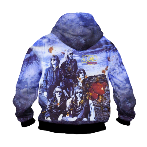 Campera CZT-1216 - Yes Tormato - comprar online