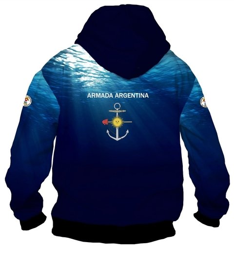Buzo BZT-CGB- Homenaje Crucero Gral Belgrano - comprar online