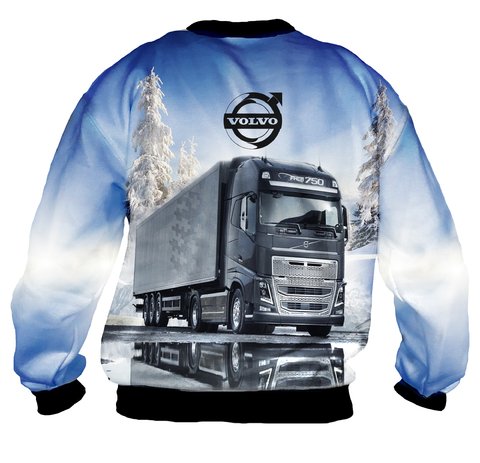 Buzo BZT-0515 - Camion Volvo 2 - ZT indumentaria