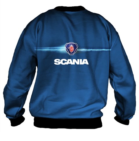 Buzo BZT-0470 - Scania 4 - comprar online