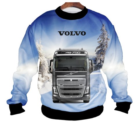 Buzo BZT-0515 - Camion Volvo 2 en internet