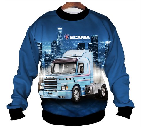 Buzo BZT-0470 - Scania 4