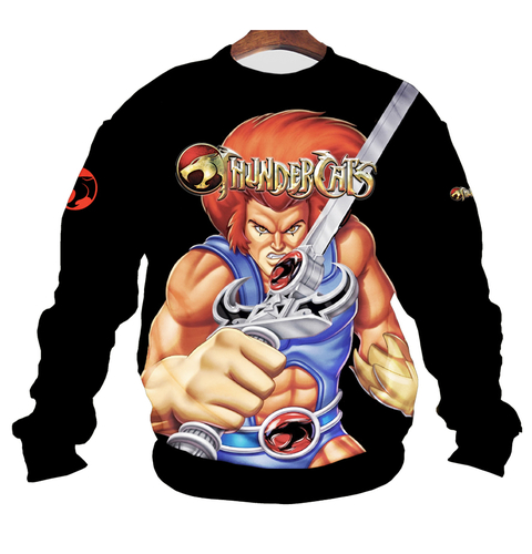 Buzo BZT-0054- Thundercats 1