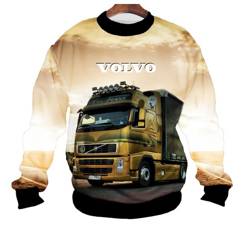 Buzo BZT-0516 - Camion Volvo 3 en internet