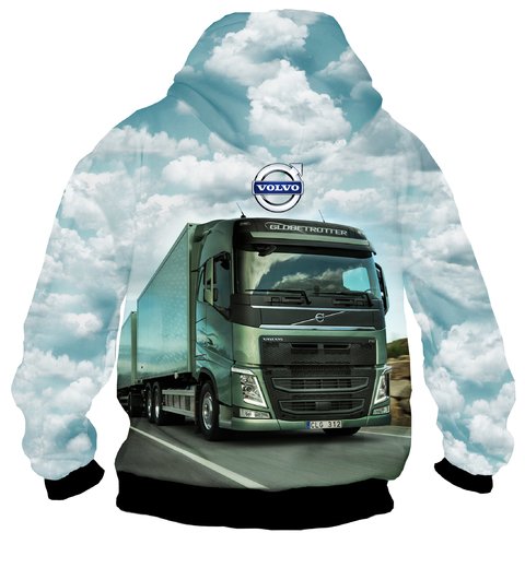 Campera CZT-0514 -Camion Volvo 1 - comprar online