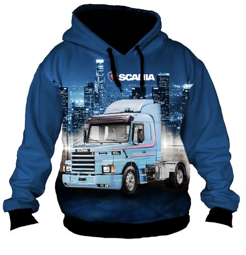 Buzo BZT-0470 - Scania 4 en internet