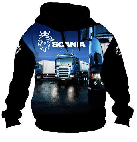 Buzo BZT-0351 - Scania 3 en internet