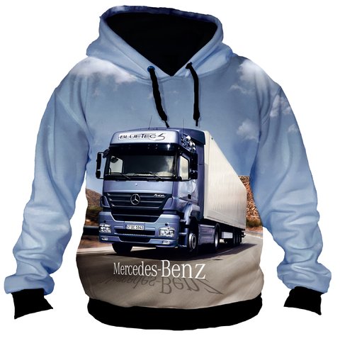 Buzo BZT-0562 - Camion Mercedes Benz 1