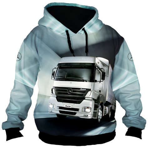 Buzo BZT-0563 - Camion Mercedes Benz 2