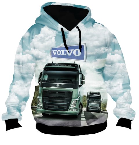 Buzo BZT-0514 - Camion Volvo 1