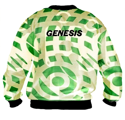 Buzo BZT-0018 - Genesis Invisible Touch - ZT indumentaria