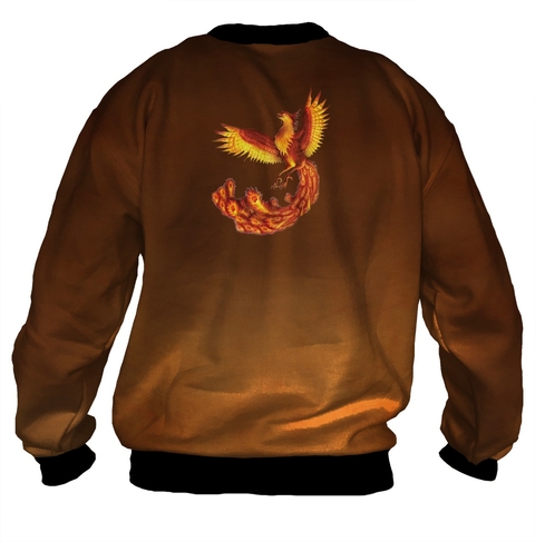 Buzo BZT-0199 - Ave Fenix - ZT indumentaria