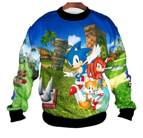 Buzo BZT-0195 - Sonic Dash en internet