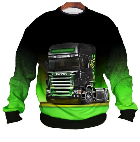 Buzo BZT-0350 - Scania 2