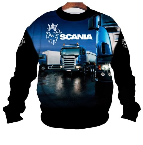 Buzo BZT-0351 - Scania 3