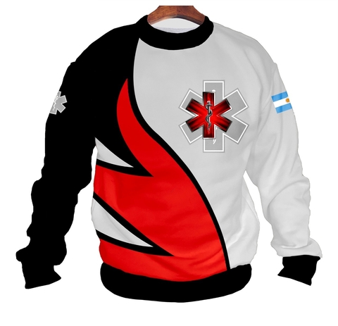 Buzo BZT-0586B - Emergencias Medicas (opcion B) en internet