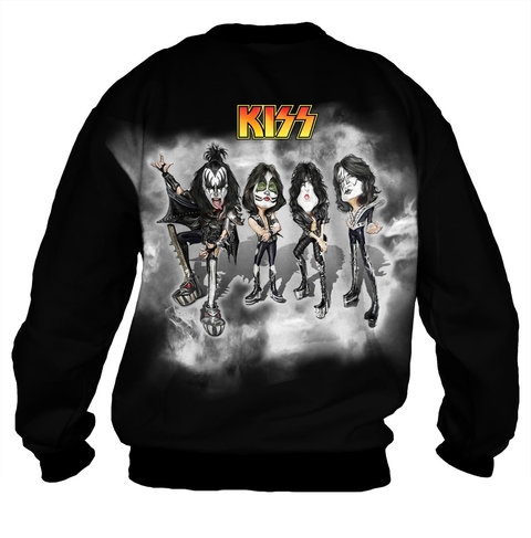 Buzo BZT-0617 - KISS - comprar online