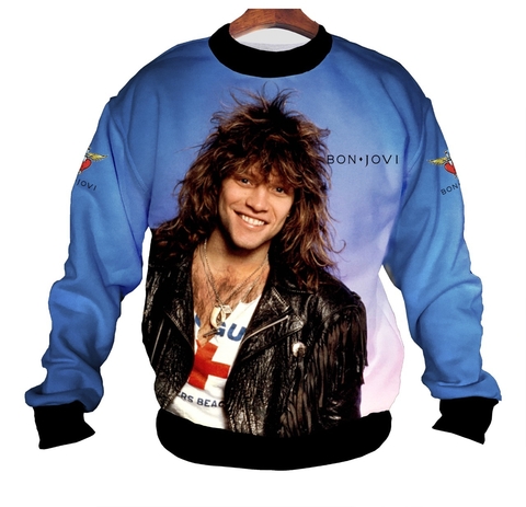 Buzo BZT-0648 - Bon Jovi 2 en internet