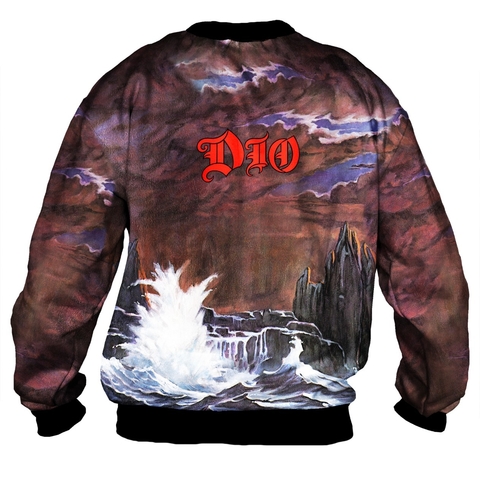 Buzo BZT-0771 - DIO Holy Diver - ZT indumentaria