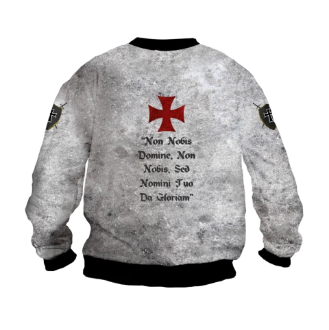 Buzo BZT-0782- Templarios 3 (Espada) - tienda online