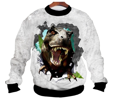 Buzo BZT-0784 - Dinosaurios 1