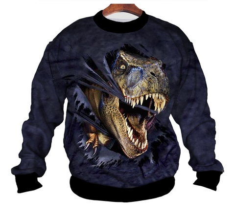 Buzo BZT-0786 - Dinosaurios 3