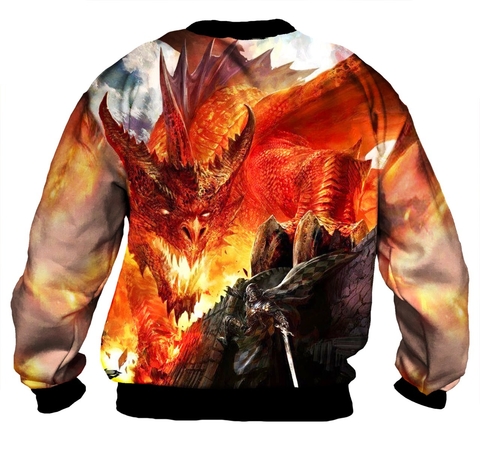 Buzo BZT-0787 - Dragon 3 - ZT indumentaria