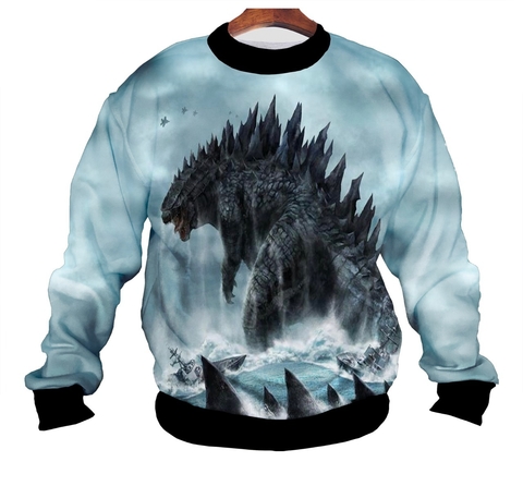 Buzo BZT-0790 - Godzilla 1 en internet