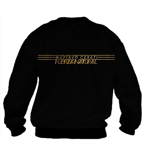 Buzo BZT-0900 - Gustavo Cerati Fuerza Natural Tour - comprar online