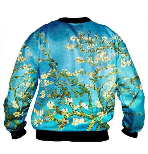 Buzo BZT-1008 - Van Gogh 8 Almendro en Flor - comprar online