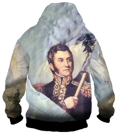 Campera CZT-0080 - San Martin 1