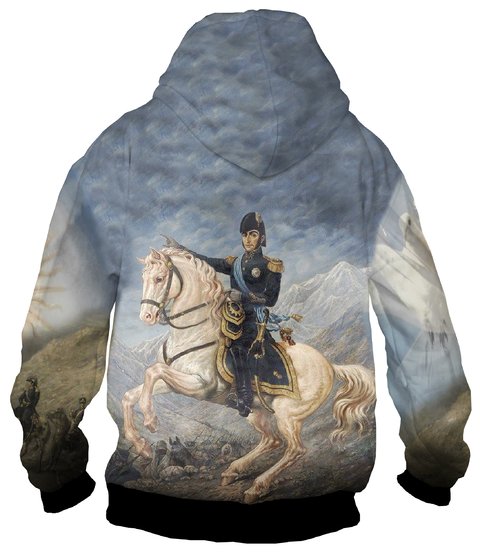Campera CZT-0081 - San Martin 2