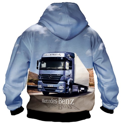 Campera CZT-0562 - Camion Mercedes Benz 1 - comprar online