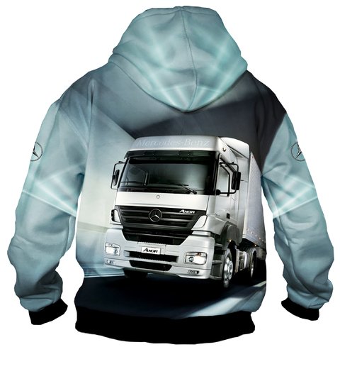 Campera CZT-0563 - Camion Mercedes Benz 2 - comprar online