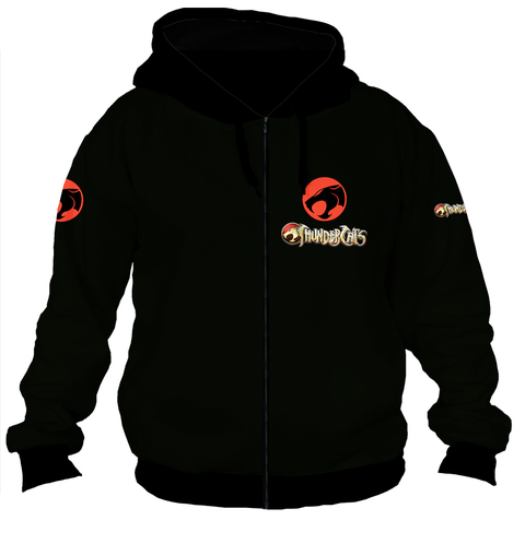 Campera CZT-0054- Thundercats 1