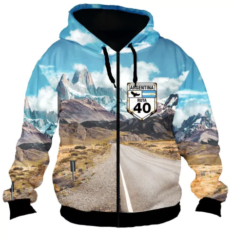 Campera CZT-0535 - Ruta 40 (Opcion 2)