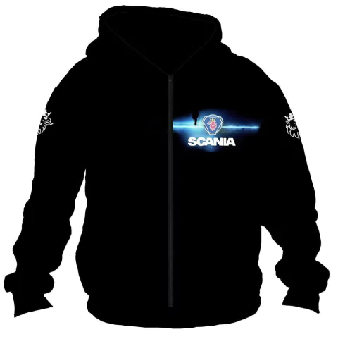 Campera CZT-0351 - Scania 3