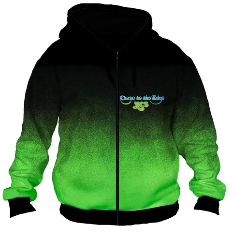 Campera CZT-0068 - Yes Close to the Edge