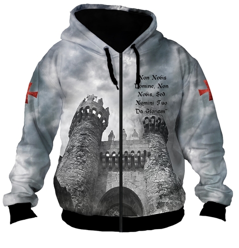 Campera CZT-0171 - Templarios 2