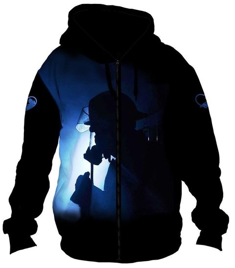 Campera CZT-0180 - Bomberos 4