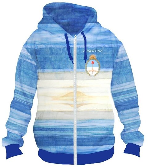 Campera CZT-0200 - Escudo Nacional Argentina